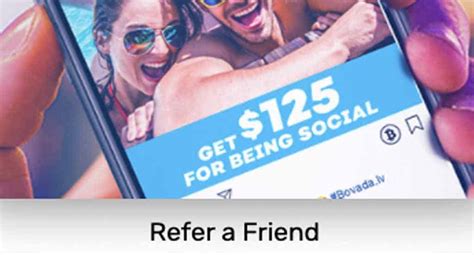 BOVADA: Referral & Promo Code.